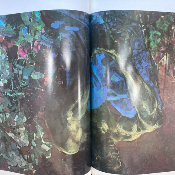 VINTAGE SERIES OF 8 ALBUMS "RUSSIAN PAINTERS" XIX CENTURY "ARTIST RSFSR" 1984 - Picture 5 of 16